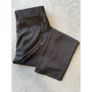 apt 9 extra slim fit dress pants APT. 9 Mens Extra Slim Fit Dress Business Pants 34X30 Black Golf Designer